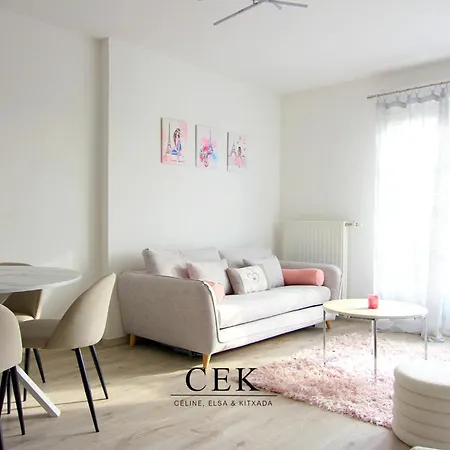 Tera2 - Charme De Disneyland Paris Vallee Village Apartament *